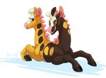 Rating: s
ID: 3626949
Date: 2022-10-14 17:21:54 -0400
Status: active
Score: 34
2_heads ambiguous_gender beta_design beta_girafarig beta_pokemon_(species) beta_pokemon_games conjoined conjoined_at_midsection dragonasis feral generation_2_pokemon genetic_chimerism girafarig giraffid hooves horn mammal multi_head nintendo ossicone pokemon pokemon_(species) pokemon_gold_beta pushmi-pullyu sharp_teeth simple_background solo teeth post #3626949