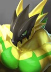 Rating: s
ID: 5519938
Date: 2025-04-21 11:04:47 -0400
Status: active
Score: 24
2021 adios anthro bandai_namco black_sclera bulkmon colored digimon digimon_(species) facial_horn fangs green_eyes hi_res horn male muscular muscular_anthro muscular_male nose_horn pecs scales solo spikes spikes_(anatomy) teeth yellow_body yellow_scales post #5519938