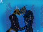 Rating: s
ID: 3015753
Date: 2021-11-08 14:22:22 -0500
Status: active
Score: 18
2021 4:3 alien anthro bioware digital_media_(artwork) dragon draven_(dravendergen) duo electronic_arts garrus_vakarian hand_holding hi_res horn humanoid male male/male mass_effect mudwing_(wof) mythological_creature mythological_scalie mythology nightwing_(wof) prismanoodle_(artist) sad scalie seawing_(wof) simple_background touching_forehead turian wings_of_fire post #3015753