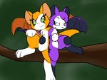 Rating: s
ID: 5597555
Date: 2025-05-25 14:13:38 -0400
Status: active
Score: 6
2019 4:3 alator anthro bat big_ears branch colored digital_media_(artwork) duo dust:_an_elysian_tail eyebrows eyelashes eyeliner female fidget_(elysian_tail) fur green_eyes hair hi_res hug looking_at_another looking_at_viewer makeup mammal membrane_(anatomy) membranous_wings nimbat nude orange_body orange_fur outside plant purple_body purple_fur simple_background sitting smile snaggle_tooth tail tree white_body wings post #5597555