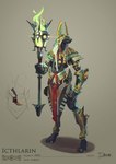 Rating: s
ID: 3384297
Date: 2022-06-10 14:55:54 -0400
Status: active
Score: 34
2013 anthro anubian_jackal armor canid canine canis clothing concept_art david_barker deity egyptian egyptian_clothing egyptian_headdress egyptian_mythology hi_res icthlarin jackal looking_aside magic_user male mammal middle_eastern_mythology midriff mythology official_art runescape sickle solo staff post #3384297
