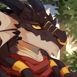 Rating: s
ID: 5650387
Date: 2025-06-18 04:35:20 -0400
Status: active
Score: 17
1:1 anthro blizzard_entertainment brown_body bust_portrait corzh77 dracthyr dragon european_mythology facial_piercing hi_res kerchief looking_at_viewer male mouth_closed mythological_creature mythological_scalie mythology neckerchief neckwear nose_piercing nose_ring outside piercing portrait pupils red_kerchief red_neckerchief ring_piercing scalie septum_piercing septum_ring slit_pupils solo warcraft western_dragon white_body yellow_eyes post #5650387