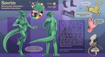 Rating: s
ID: 2501647
Date: 2020-11-24 16:27:57 -0500
Status: active
Score: 8
2017 5_fingers 5_toes absurd_res ambiguous_gender amphibian anthro biped blep chameleon color_swatch english_text featureless_crotch feet fingers hi_res hybrid klippy lizard long_tongue model_sheet multicolored_body multicolored_skin nonbinary_(lore) nude pink_tongue reptile salamander scalie shaded simple_shading solo sovrim_terraquian standing text toes tongue tongue_out post #2501647
