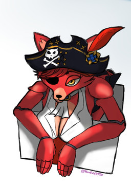 Rating: s
ID: 5678714
Date: 2025-06-30 21:40:28 -0400
Status: pending
Score: 16
absurd_res animatronic anthro big_breasts box breasts canid canine clothing container digital_drawing_(artwork) digital_media_(artwork) eye_patch eyewear female five_nights_at_freddy's footwear fox fox_tail foxy_(fnaf) fur gift_box hair hi_res high_heels kneeling machine mammal mayosplash_(modeler) microvoltz pirate pirate_hat pirate_outfit pressing_breasts_together reclining red_body red_fur red_hair robot robot_anthro scottgames shoes simple_background snout solo white_background yellow_eyes post #5678714