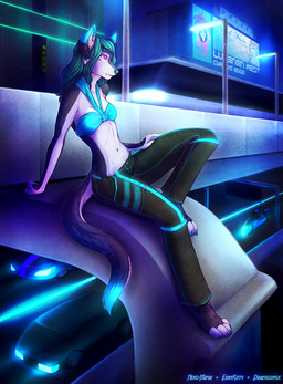 2014 4_toes anthro barefoot blue_hair blue_nose breasts canine clothed clothing detailed_background digitigrade dog dralygonyx female hair hi_res liche mammal midriff navel neotheta purple_eyes toes
Rating: Safe
Score: 11
User: Millcore
Date: July 01, 2017 2014 4_toes anthro barefoot blue_hair blue_nose breasts canine clothed clothing detailed_background digitigrade dog dralygonyx female hair hi_res liche mammal midriff navel neotheta purple_eyes toes
Rating: Safe
Score: 11
User: Millcore
Date: July 01, 2017