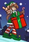 Rating: s
ID: 5267859
Date: 2024-12-26 16:32:09 -0500
Status: active
Score: 8
2024 anthro aygee brown_body brown_fur brown_hair candy candy_cane christmas christmas_clothing christmas_present clothed clothed_anthro clothed_male clothing dessert elf_costume food fur gift green_eyes hair hi_res holidays kheil_(supercell) lagomorph legwear leporid looking_at_viewer male mammal night pattern_clothing pattern_legwear prehensile_ears rabbit sharp_teeth solo striped_clothing striped_legwear stripes teeth throwing woe_plague_be_upon_ye post #5267859