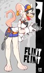 Rating: s
ID: 5664019
Date: 2025-06-24 01:51:09 -0400
Status: pending
Score: 11
2025 anthro barefoot belt belt_buckle big_ears blue_bottomwear blue_clothing blue_shorts bottomwear breasts brown_belt buckle candy clothed clothed_anthro clothed_female clothing cuff_(restraint) dated dessert digital_drawing_(artwork) digital_media_(artwork) ear_piercing ear_ring eyeshadow feet female female_anthro fingers food foresttherotten full-length_portrait fur gloves gold_ear_ring grey_nose gun hair handcuffs handgun handwear hat headgear headwear hi_res holding_gun holding_handgun holding_object holding_ranged_weapon holding_revolver holding_weapon lollipop makeup mammal metal_cuffs murid murine necktie officer_flint_(foresttherotten) piercing pink_tail police police_hat police_officer police_uniform portrait ranged_weapon rat red_eyes restraints revolver ring_piercing rodent shirt shorts solo standing tail teeth text tongue topwear uniform weapon white_body white_clothing white_fur white_gloves white_hair white_handwear white_shirt white_topwear yellow_sclera yellow_teeth post #5664019