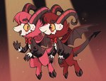 Rating: s
ID: 4610123
Date: 2024-02-19 17:37:50 -0500
Status: active
Score: 89
anthro biped clothed clothing dark_ishihara dazzle_(hazbin_hotel) demon duo eyebrows fur hazbin_hotel hooves horn male membrane_(anatomy) membranous_wings open_mouth open_smile pink_body pink_fur razzle_(hazbin_hotel) smile spade_tail tail wings post #4610123