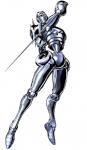 Rating: s
ID: 806008
Date: 2016-01-15 16:26:58 -0500
Status: active
Score: 10
3d_(artwork) ambiguous_gender armor digital_media_(artwork) headgear helmet hi_res hirohiko_araki jojo's_bizarre_adventure machine melee_weapon not_furry official_art robot silver_chariot simple_background solo spikes stand_(jjba) sword weapon white_background yellow_eyes post #806008