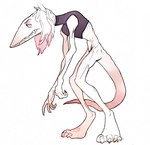Rating: s
ID: 4941474
Date: 2024-07-25 09:47:09 -0400
Status: active
Score: 13
5_fingers 5_toes ambiguous_anthro ambiguous_gender anthro big_tail biped bottomless bottomless_ambiguous bottomless_anthro claws clothed clothed_ambiguous clothed_anthro clothing crop_top crop_top_only digitigrade eyebrows feet finger_claws fingers full-length_portrait gargoyle hair half-closed_eyes hi_res hunched_over long_arms long_legs long_tail male_(lore) monster mouth_closed narrowed_eyes portrait sharp_teeth shirt shirt_only shnoodler_the_gargoyle side_view slim slim_ambiguous slim_anthro slouching solo standing super_ugly_world_(artist) tail teeth thin_calves thin_legs thin_thighs toe_claws toes topwear topwear_only white_body white_hair white_skin post #4941474