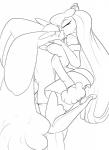 Rating: s
ID: 1859392
Date: 2019-04-30 21:49:12 -0400
Status: active
Score: 19
2019 absurd_res anthro armwear black_and_white bottomwear breast_squish breasts clothed clothing digital_drawing_(artwork) digital_media_(artwork) duo elemental_creature eyes_closed female flora_fauna footwear fur generation_4_pokemon generation_7_pokemon hair hi_res high_heels humanoid humanoid_on_anthro interspecies intimate kala_(bittenhard) kiss_on_lips kissing lagomorph leg_grab legwear long_ears long_hair lopunny making_out male male/female mammal monochrome nintendo plant pokemon pokemon_(species) shoes simple_background skirt squish standing thigh_grab timothy_vladislaus toughset tsareena uniform white_background post #1859392