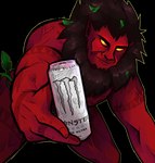 Rating: s
ID: 5588805
Date: 2025-05-21 17:03:11 -0400
Status: active
Score: 10
2025 alpha_channel arm_markings beard beverage black_beard black_facial_hair black_hair black_mane can container dexechii_(artist) dota facial_hair hair holding_beverage holding_can holding_container holding_object humanoid humanoid_pointy_ears improvised_clothing kneeling leaves_in_hair leg_markings looking_at_viewer male male_humanoid mane markings meme mogul_khan_the_axe monster_energy monster_energy_can muscular muscular_humanoid muscular_male offering_beverage offering_to_viewer oglodi plant plant_bottomwear pointy_ears red_body red_skin ricardo_dancin' ricardo_milos scene_parody shoulder_markings smile smiling_at_viewer solo thigh_markings translucent_background valve vein veiny_muscles vines yellow_eyes yellow_sclera post #5588805