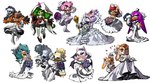 Rating: s
ID: 4018741
Date: 2023-04-27 21:38:49 -0400
Status: active
Score: 230
2023 amy_rose anthro archie_comics avian babylonian_(sonic) badger bat beak big_breasts big_hair big_tail bird bittenhard black_nose blaze_the_cat blue_body blue_eyes blue_fur bouquet breasts breezie_the_hedgehog breezie_the_hedgehog_(archie) bride brown_body brown_ears brown_eyes brown_eyeshadow brown_fur brown_hair canid canine canis child chipmunk cleavage closed_smile clothed clothing countershading cream_the_rabbit dipstick_ears domestic_cat dress ear_markings eulipotyphlan eyes_closed eyeshadow facial_markings feathers felid feline felis female female_anthro female_humanoid flat_chested flower flower_bouquet footwear forehead_gem fur gem glistening glistening_eyes green_body green_eyes green_skin grey_body grey_fur ground_squirrel group hair head_markings head_tuft hedgehog hi_res high_heels hirundinid holding_bouquet holding_flower holding_object humanoid idw_publishing lagomorph lemur leporid lips long_ears long_hair long_tail looking_at_viewer makeup mammal markings mouth_closed multicolored_body multicolored_ears multicolored_fur mustelid musteline narrowed_eyes one_eye_closed open_mouth open_smile orange_body orange_ears orange_eyes orange_fur oscine passerine pink_body pink_ears pink_fur pink_hair plant ponytail primate pupils purple_body purple_ears purple_eyes purple_eyeshadow purple_feathers rabbit red_gem red_hair rodent rouge_the_bat sally_acorn sciurid sega shiromuku shoes short_hair simple_background small_breasts smile sonic_boom sonic_riders sonic_the_hedgehog_(archie) sonic_the_hedgehog_(comics) sonic_the_hedgehog_(idw) sonic_the_hedgehog_(series) sticks_the_jungle_badger strepsirrhine swallow_(bird) tail tan_body tan_countershading tan_ears tan_fur tan_inner_ear tan_skin tangle_the_lemur teeth teeth_showing the_deadly_six thick_bottom_lip thick_lips thick_thighs thin_calves thin_legs thin_thighs tuft two_tone_body two_tone_fur vanilla_the_rabbit wave_the_swallow wedding_dress whisper_the_wolf white_background white_body white_fur wide_hips wolf yellow_beak yellow_body yellow_fur yellow_lips young zeena zeti post #4018741