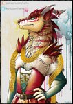 Rating: s
ID: 5271822
Date: 2024-12-28 12:32:56 -0500
Status: active
Score: 16
2024 abstract_background alpha_channel anthro armwear aten_(ratte) border bridal_gauntlets clothed clothing conditional_dnp corset cyavian day digital_drawing_(artwork) digital_media_(artwork) fangs female fluffy fur fur_markings green_eyes hair horn legacy_(ratte) lingerie looking_at_viewer markings portrait pupils ratte red_body red_fur red_markings ribbons scales signature slit_pupils smile solo teeth text tinsel topwear traditional_media_(artwork) transparent_border url white_body white_fur post #5271822
