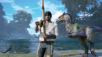 Rating: s
ID: 5644596
Date: 2025-06-15 17:25:13 -0400
Status: active
Score: 579
16:9 2025 3d_(artwork) 3d_animation ambiguous_gender animated beak biped bipedal_feral bird_wyvern black_hair blender_(artwork) capcom claws clothed clothing cuddling daww day detailed_background digital_media_(artwork) digitigrade duo feathered_crest feathered_tail feathers feral finger_claws fish fishing gloves green_body green_scales hair handwear head_crest hi_res huge_filesize human larger_feral long_playtime male male/ambiguous mammal marine monster_hunter mount/rider_relations needy outside pb472 possessive pupils purple_body purple_feathers scales seikret size_difference slit_pupils smothering sound tail toe_claws webm widescreen yellow_eyes post #5644596