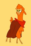 Rating: s
ID: 4333247
Date: 2023-10-05 00:22:04 -0400
Status: active
Score: 2
2017 2:3 alpaca amber_(pizza_pony) brown_cloak brown_clothing camelid cloak clothing cloven_hooves digital_drawing_(artwork) digital_media_(artwork) dungeons_and_dragons eyelashes fan_character fate_of_foenum female feral flat_colors fur green_eyes half-closed_eyes happy hasbro hooves kerchief kymsnowman mammal narrowed_eyes orange_body orange_fur orange_wool portrait red_kerchief simple_background smile solo standing tan_body tan_skin them's_fightin'_herds them's_tabletop_herds toony unguligrade wizards_of_the_coast wool_(fur) yellow_background post #4333247