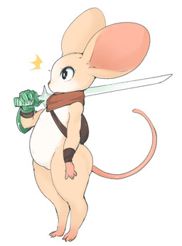 anthro female mammal moss_(game) mouse quill_(moss) rodent scarf simple_background slugbox solo thick_thighs tiny_feet weapon white_background
Rating: Safe
Score: 6
User: unowntard
Date: June 24, 2017 anthro female mammal moss_(game) mouse quill_(moss) rodent scarf simple_background slugbox solo thick_thighs tiny_feet weapon white_background
Rating: Safe
Score: 6
User: unowntard
Date: June 24, 2017