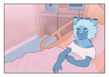 Rating: s
ID: 2176406
Date: 2020-03-11 04:40:41 -0400
Status: active
Score: 5
2020 animated_heart_(monster_pulse) arma_monster bed bedding bina_blum blanket blue_body blue_eyes blue_hair blue_skin border clothing detailed_background digital_media_(artwork) female furniture hair hospital humanoid hybrid lying magnolia_porter_siddell monster_pulse official_art on_back pillow shirt solo topwear white_border post #2176406