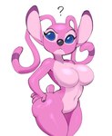 Rating: s
ID: 5643150
Date: 2025-06-15 00:43:14 -0400
Status: active
Score: 33
2025 4_fingers alien angel_(lilo_and_stitch) antennae_markings anthro anthrofied biped blue_eyes blue_pupils breasts colored_sketch daredemon7000 digital_drawing_(artwork) digital_media_(artwork) disney ear_markings experiment_(lilo_and_stitch) eyebrows eyelashes featureless_breasts featureless_crotch female fingers grey_nose hand_on_butt hand_on_own_butt hi_res lilo_and_stitch looking_at_viewer markings medium_breasts navel no_sclera portrait pupils purple_markings question_mark raised_eyebrow simple_background sketch small_tail small_waist solo standing tail thick_thighs three-quarter_portrait white_background post #5643150