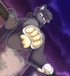 Rating: s
ID: 5589324
Date: 2025-05-21 21:00:12 -0400
Status: active
Score: 7
2025 4_toes absurd_res anthro black_nose colored dark_body dark_fur digital_media_(artwork) domestic_cat feet felid feline felis foot_focus fur hand_on_cheek hand_on_head hi_res looking_down louis_(meowtinz) male mammal meowtinz night on_roof outline pawpads paws shaded sitting slightly_chubby solo tail toes white_body white_fur white_toes yellow_eyes post #5589324