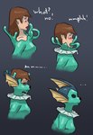 Rating: s
ID: 5636583
Date: 2025-06-11 23:27:21 -0400
Status: active
Score: 28
2019 anthro black_nose blue_body blue_markings blush bound breasts brown_hair colored colored_sketch drone dronification ear_frill eeveelution ellipsis encasement featureless_breasts female forced frill_(anatomy) generation_1_pokemon glistening glistening_body goo_drip goo_in_mouth gradient_background hair head_crest head_frill hi_res hollow_eyes human human_to_anthro hypnosis looking_down mammal markings membrane_(anatomy) membranous_frill mind_control muffled neck_frill nintendo nude object_in_mouth open_mouth pokemon pokemon_(species) shaded side_view simple_background sketch snout solo species_transformation spiral_eyes stoneheron transformation transformation_sequence vaporeon white_frill yellow_frill post #5636583