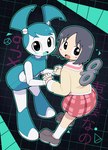 Rating: s
ID: 5421835
Date: 2025-03-09 08:59:34 -0400
Status: active
Score: 46
2025 absurd_res blush blush_stickers clothed clothing conditional_dnp crossover digital_media_(artwork) duo eyebrows female gaturo hi_res humanoid jenny_wakeman machine my_life_as_a_teenage_robot nichijou nickelodeon not_furry open_mouth robot robot_humanoid shinonome_nano wind-up_key post #5421835