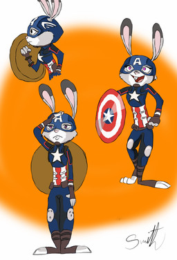 2016 3_toes 4_fingers absurd_res anthro captain_america clothing crossover disney duo female fur hi_res judy_hopps lagomorph looking_at_viewer mammal marvel multiple_poses open_mouth open_smile pose purple_eyes quirky-middle-child rabbit salute shield signature simple_background smile solo toes uniform zootopia
Rating: Safe
Score: 4
User: BooruHitomi
Date: September 10, 2017 2016 3_toes 4_fingers absurd_res anthro captain_america clothing crossover disney duo female fur hi_res judy_hopps lagomorph looking_at_viewer mammal marvel multiple_poses open_mouth open_smile pose purple_eyes quirky-middle-child rabbit salute shield signature simple_background smile solo toes uniform zootopia
Rating: Safe
Score: 4
User: BooruHitomi
Date: September 10, 2017