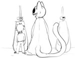 Rating: s
ID: 5037329
Date: 2024-09-08 12:58:47 -0400
Status: active
Score: 18
2024 ambiguous_anthro ambiguous_gender ambiguous_human animate_inanimate anthro big_eyes big_pupils biped cheek_tuft clothed clothed_human clothing delibas_(misoden) digital_drawing_(artwork) digital_media_(artwork) duo ears_up facial_tuft felid feline full-length_portrait guide_lines hair head_turned head_turned_sideways human larger_ambiguous larger_anthro living_clothing living_costume living_fursuit long_tail looking_at_another looking_down looking_down_at_another mammal misoden_(artist) monochrome open_mouth open_smile portrait pupils rear_view size_difference sketch smaller_ambiguous smaller_human smile smiling_at_another standing tail teeth toilet_use tuft urinal wide_smile post #5037329