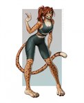 Rating: s
ID: 5658643
Date: 2025-06-21 17:06:02 -0400
Status: active
Score: 7
anthro artist_name blue_eyes brown_hair brown_spots clothed clothing felid female front_view full-length_portrait hair hi_res mammal marie_merkh markings orange_body portrait solo spots spotted_arms spotted_legs spotted_markings spotted_tail standing tail tail_markings text post #5658643