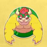 Rating: s
ID: 1931680
Date: 2019-07-13 21:52:14 -0400
Status: active
Score: 39
1:1 2019 2_horns absurd_res anthro blush bowser hi_res horn humanoid_hands kiba24 koopa male mario_bros nintendo overweight overweight_anthro overweight_male reverse_kabeshiri scalie solo through_wall post #1931680