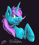 Rating: s
ID: 4892379
Date: 2024-07-02 11:39:26 -0400
Status: active
Score: -1
blue_body delaneykotu equid equine fan_character feral green_eyes gyro_tech gyrotech hair hasbro hi_res hooves horn male mammal mane my_little_pony mythological_creature mythological_equine mythology pink_hair quadruped unicorn unicorn_horn post #4892379