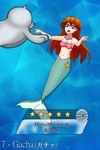 Rating: s
ID: 5038313
Date: 2024-09-08 21:11:22 -0400
Status: active
Score: 9
2:3 abstract_background accessory ambiguous_gender blue_eyes bra card clothing countershading duo ear_piercing ear_ring english_text female feral generation_1_pokemon green_body green_scales grey_body grey_skin gym_leader hair hair_accessory hairpin hi_res human humanoid_merfolk japanese_text jewelry katakana light_body light_skin long_hair mammal marine markings merfolk mermaid_tail misty_(pokemon) necklace nintendo orange_hair piercing pokemon pokemon_(species) ring_piercing scales seashell_bra seel sinktember sinktember_2024 split_form spread_arms star_(marking) swimming text text_box underwear uwdennis white_body white_countershading post #5038313