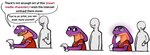 Rating: s
ID: 2970257
Date: 2021-10-11 10:42:10 -0400
Status: active
Score: 443
2021 anon anthro clock clothed clothing cobra comic countershading dialogue duo english_text female hi_res holding_object holding_paper human humor impossible keeshee lamarian male mammal ncs paper purple_body reptile scalie signature simple_background snake snake_hood speech_bubble spots text the_truth watch white_background post #2970257