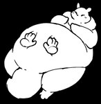 Rating: s
ID: 5095280
Date: 2024-10-05 07:26:46 -0400
Status: active
Score: 155
animated anthro belly belly_play belly_rub big_belly blush blush_lines chubby_cheeks disembodied_hand double_chin gourmand_(rain_world) hi_res huge_belly lying obese on_back overweight rain_world semi-anthro short_playtime slugcat tail thick_tail unknown_artist videocult post #5095280