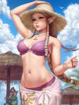 Rating: s
ID: 1603624
Date: 2018-07-19 20:56:12 -0400
Status: active
Score: 164
2018 3:4 ambient_bird ambient_flier avian beach big_breasts bikini bird blonde_hair blue_eyes bracelet braided_hair breasts clothed clothing cloud crimson_loftwing detailed_ambient_creature detailed_background digital_media_(artwork) ear_piercing female female_focus feral group gull hair hat headgear headwear hi_res humanoid humanoid_focus humanoid_pointy_ears hylian jewelry lari larid loftwing long_hair male mammal necklace nintendo not_furry_focus outside piercing pointy_ears princess_zelda sarong sciamano240 seaside sky solo_focus swimwear the_legend_of_zelda tingle twilight_princess two-piece_swimsuit post #1603624