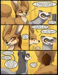 Rating: s
ID: 2008762
Date: 2019-09-30 17:16:47 -0400
Status: active
Score: 281
2019 base_three_layout black_nose blockage_(layout) blush brown_body brown_ears brown_eyes brown_fur brown_tail canid canine comic countershading dialogue digital_media_(artwork) domestic_ferret door doorway duo english_text fennec_fox feral fluffy fluffy_tail four_frame_image fox fur grey_body grey_ears grey_fur hi_res horizontal_blockage kuroodod male mammal multicolored_body multicolored_fur multiple_scenes mustelid musteline open_mouth pink_inner_ear sam_(changing_fates) smile speech_bubble tai_(changing_fates) tail tan_body tan_countershading tan_inner_ear teeth text thought_bubble three_row_layout tongue true_fox true_musteline weasel yellow_eyes post #2008762