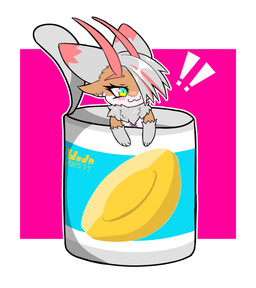 Rating: s
ID: 5694053
Date: 2025-07-08 08:50:52 -0400
Status: active
Score: 4
!dodn 4_ears 4_fingers :3 absurd_res ambiguous_gender antennae_(anatomy) anthro aquatic_gastropod blue_eyes blush brown_body canned_food ear_piercing exclamation_point eyeshadow fingers fluffy food fruit fur fur_tuft gastropod grey_body grey_ears grey_fur grey_hair hair hi_res kemono makeup marine markings mollusk multi_ear multicolored_body multicolored_fur one_eye_obstructed peach_(fruit) piercing pink_body pink_ears pink_eyeshadow pink_hair plant poraria_(!dodn) sea_snail simple_background snail solo tuft undercut yellow_eyes post #5694053