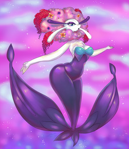 2017 breasts female flora_fauna florges flower humanoid looking_at_viewer nintendo plant pokémon soina solo video_games
Rating: Safe
Score: 8
User: Neitsuke
Date: June 24, 2017 2017 breasts female flora_fauna florges flower humanoid looking_at_viewer nintendo plant pokémon soina solo video_games
Rating: Safe
Score: 8
User: Neitsuke
Date: June 24, 2017