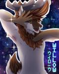 Rating: s
ID: 1801679
Date: 2019-02-25 17:46:47 -0500
Status: active
Score: 1
2019 anthro chest_tuft deer digital_media_(artwork) english_text galaxy grin half-length_portrait hi_res japanese_text jojo_pose looking_at_viewer male mammal mane naahva new_world_deer nude open_mouth outside portrait reindeer smile solo sparkles star text toony tuft willow_(disambiguation) post #1801679