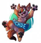 Rating: s
ID: 1125294
Date: 2017-02-01 20:37:24 -0500
Status: active
Score: 7
2015 anthro barefoot biped black_nose black_pawpads canid canine canis coyote feet fluffy fluffy_tail fur green_eyes mammal ochropus open_mouth pawpads paws simple_background smile solo tail tan_body tan_fur teeth tongue waywardmutt white_background post #1125294