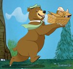 Rating: s
ID: 5090911
Date: 2024-10-03 05:16:52 -0400
Status: active
Score: 18
2018 basket bear bearhybrid black_lips brown_body brown_fur claws clothing container fangs feral forest forest_background fur hanna-barbera hat headgear headwear holding_object holding_picnic_basket lips looking_back male mammal mostly_nude motion_lines nature nature_background necktie on_hind_legs open_mouth picnic_basket plant running side_view signature solo teeth tree yogi_bear yogi_bear_(character) post #5090911