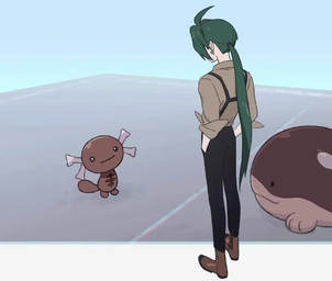 Rating: s
ID: 4031765
Date: 2023-05-04 10:29:51 -0400
Status: active
Score: 228
2023 2d_animation ambiguous_gender amphibian animated armless better_version_at_source biped black_bottomwear black_clothing black_eyes black_footwear bottomwear brown_body brown_markings cat_breakdancing_meme clodsire clothed clothing countershade_face countershade_torso countershading dancing dark_body detailed_background digital_media_(artwork) elite_four external_gills featureless_feet feet female feral floor footwear frame_by_frame fully_clothed generation_9_pokemon gills green_hair grey_clothing grey_topwear group hair hands_on_hips human humor inside intense_(band) larger_female larger_human light_body light_skin long_ponytail looking_at_another mammal markings meme mikripkm multicolored_body music narrowed_eyes nintendo nude only_you_(song) open_mouth paldean_form paldean_wooper pokemon pokemon_(species) ponytail pupils quadruped regional_form_(pokemon) rika_(pokemon) semi-anthro shaded shadow short_playtime size_difference smaller_ambiguous smaller_feral smile sound sound_warning standing tail tan_body tan_countershading tied_hair topwear trio webm white_markings white_pupils post #4031765
