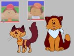 Rating: s
ID: 5664085
Date: 2025-06-24 02:30:26 -0400
Status: active
Score: -1
2023 4:3 alternate_species amir_khan backyard_sports black_eyes black_nose brown_body brown_fur brown_nose collar collar_only digital_drawing_(artwork) digital_media_(artwork) dipstick_tail domestic_cat duo felid feline felis feral fur greenjunipertree grey_background humongous_entertainment kerchief kerchief_only looking_at_viewer male mammal markings mikey_thomas mostly_nude multicolored_body multicolored_fur neckerchief neckerchief_only neckwear nude orange_collar quadruped simple_background sitting smile standing tail tail_markings tan_body tan_fur tongue tongue_out two_tone_body two_tone_fur whiskers post #5664085