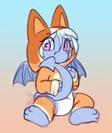 Rating: s
ID: 5555989
Date: 2025-05-07 18:14:41 -0400
Status: active
Score: 17
ambiguous_gender anthro blue_body clean_diaper clothed clothing costume crayonsnthings diaper dragon exposed_diaper fox_costume hair looking_at_viewer mythological_creature mythological_scalie mythology purple_eyes scalie sitting solo tail touching_tail wearing_diaper white_hair wings young post #5555989