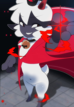 Rating: s
ID: 5677131
Date: 2025-06-30 06:21:56 -0400
Status: active
Score: 6
2024 ambiguous_anthro ambiguous_gender anthro bell bell_collar biped bottomless bovid caprine clothed clothing collar cult_of_the_lamb digital_drawing_(artwork) digital_media_(artwork) fur grin hi_res horn kittem4 lamb_(cult_of_the_lamb) mammal massive_monster_(studio) navel shadow sheep smile standing white_body white_fur white_wool wool_(fur) post #5677131