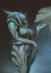 Rating: s
ID: 5033861
Date: 2024-09-06 17:43:21 -0400
Status: active
Score: 98
alien ambiguous_gender big_breasts breasts digital_extremes duo female female_focus glistening glistening_body hi_res horn humanoid monster saryn_(warframe) signature simple_background size_difference smaller_female solo_focus tencent thick_thighs towerpractice unknown_species warframe warframe_(species) wide_hips post #5033861