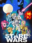 Rating: s
ID: 5092708
Date: 2024-10-04 01:10:53 -0400
Status: active
Score: 26
2011 applejack_(mlp) c-3po chewbacca derpy_hooves_(mlp) equid equine explosion female fluttershy_(mlp) friendship_is_magic group han_solo hasbro horn horse leia_organa luke_skywalker male mammal megasweet moon my_little_pony mythological_creature mythological_equine mythology nightmare_moon_(mlp) obi-wan_kenobi parody pegasus pinkie_pie_(mlp) pony quadruped r2-d2 rainbow_dash_(mlp) rarity_(mlp) science_fiction smile spike_(mlp) star_wars star_wars:_a_new_hope tail tongue tongue_out twilight_sparkle_(mlp) unicorn wings x-wing post #5092708