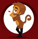 Rating: s
ID: 4251497
Date: 2023-08-24 08:11:45 -0400
Status: active
Score: 28
agent_jericho anthro bloons_td_battles_2 bloons_tower_defense clothing ear_piercing ear_ring haplorhine hi_res legwear luxsimius male mammal monkey ninja_kiwi piercing primate ring_piercing solo tail thigh_highs post #4251497