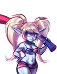 Rating: s
ID: 5246773
Date: 2024-12-16 14:24:58 -0500
Status: active
Score: 9
4_fingers american_flag american_flag_bikini bikini bikini_only blonde_hair blue_body blue_skin bottomwear breasts clothed clothing colored curvy_figure female fingers flag_bikini hair hand_on_hip holding_melee_weapon holding_object holding_polearm holding_weapon humanoid humanoid_pointy_ears league_of_legends looking_aside melee_weapon navel nipple_outline pigtails pointy_ears polearm poppy_(lol) purple_eyes riot_games shaded shorts signature simple_background sketch small_breasts solo swimwear te4moon_(artist) tencent thick_thighs two-piece_swimsuit underwear underwear_only united_states_of_america weapon white_background wide_hips yordle post #5246773