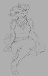 Rating: s
ID: 4710825
Date: 2024-04-09 17:18:21 -0400
Status: active
Score: 5
1_horn 2022 3_toes animate_inanimate ankle_tuft anthro anthrofied arm_tuft barefoot belly_tuft big_nose biped bottomless bottomless_anthro bottomless_female breasts closed_smile clothed clothing cuknite32 digital_drawing_(artwork) digital_media_(artwork) eyelashes feet female female_anthro floppy_ears fluffy_ears front_view full-length_portrait fur fur_tuft grey_background greyscale head_tuft horn hybrid leg_tuft living_pinata looking_aside mammal monochrome mouth_closed pinata portrait scp-956 scp_foundation shoulder_tuft simple_background sitting sketch smile solo tail toes tuft unfinished unknown_species post #4710825